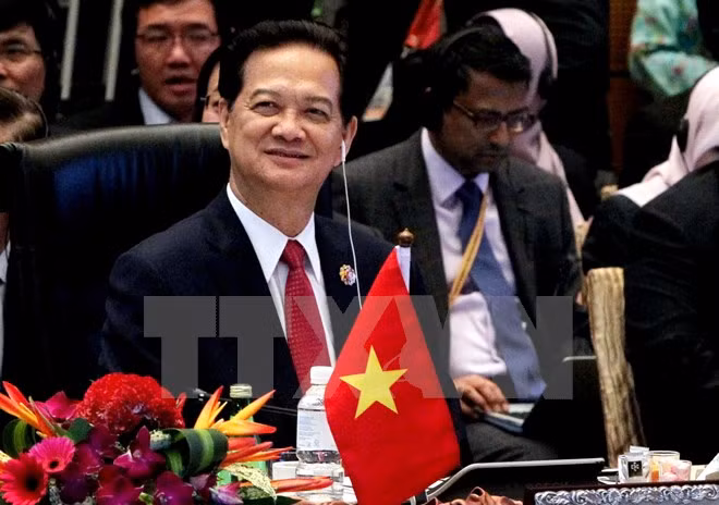 阮晋勇总理出席COP21:同国际社会携手努力应对气候变化 ảnh 1 阮晋勇总理出席COP21:同国际社会携手努力应对气候变化 ảnh 1