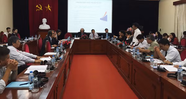 越南与西班牙分享融入国际社会的成功经验 ảnh 1 越南与西班牙分享融入国际社会的成功经验 ảnh 1