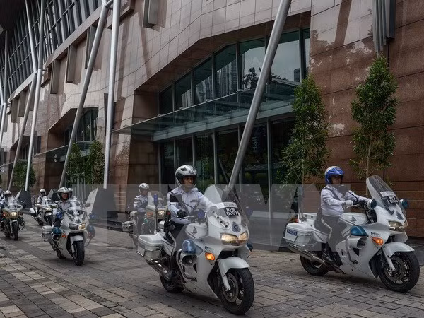 面向东盟共同体:东盟政治安全共同体建立计划已全面展开 ảnh 1 面向东盟共同体:东盟政治安全共同体建立计划已全面展开 ảnh 1