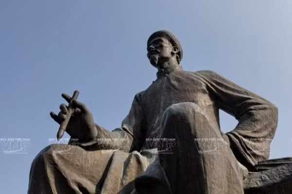 越南阮攸诗人《翘传》的俄文版正式问世 ảnh 1