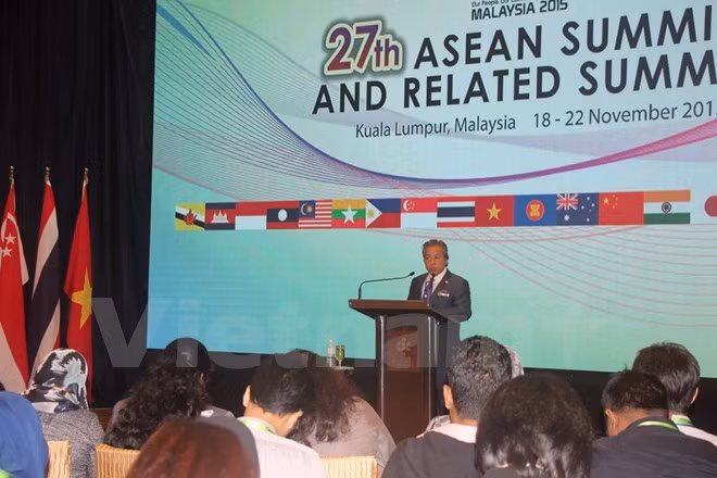 第27届东盟峰会将通过许多重要文件 ảnh 1 第27届东盟峰会将通过许多重要文件 ảnh 1