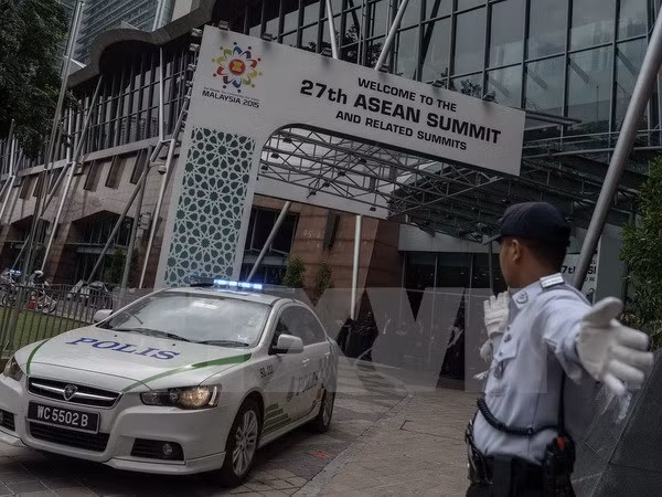 马总统纳吉布:东盟给各成员国人民带来实实在在的巨大利益 ảnh 1 马总统纳吉布:东盟给各成员国人民带来实实在在的巨大利益 ảnh 1