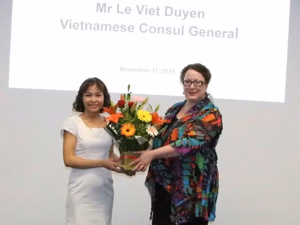 越南教育研讨会在西澳大利亚州举行 ảnh 1 越南教育研讨会在西澳大利亚州举行 ảnh 1