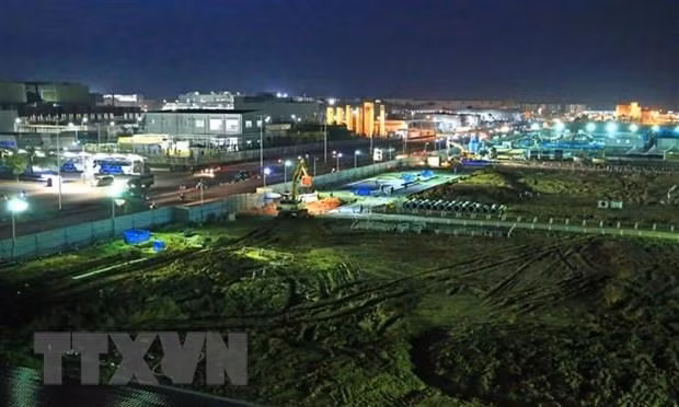 韩国企业寻求在越投资机会 ảnh 1 韩国企业寻求在越投资机会 ảnh 1