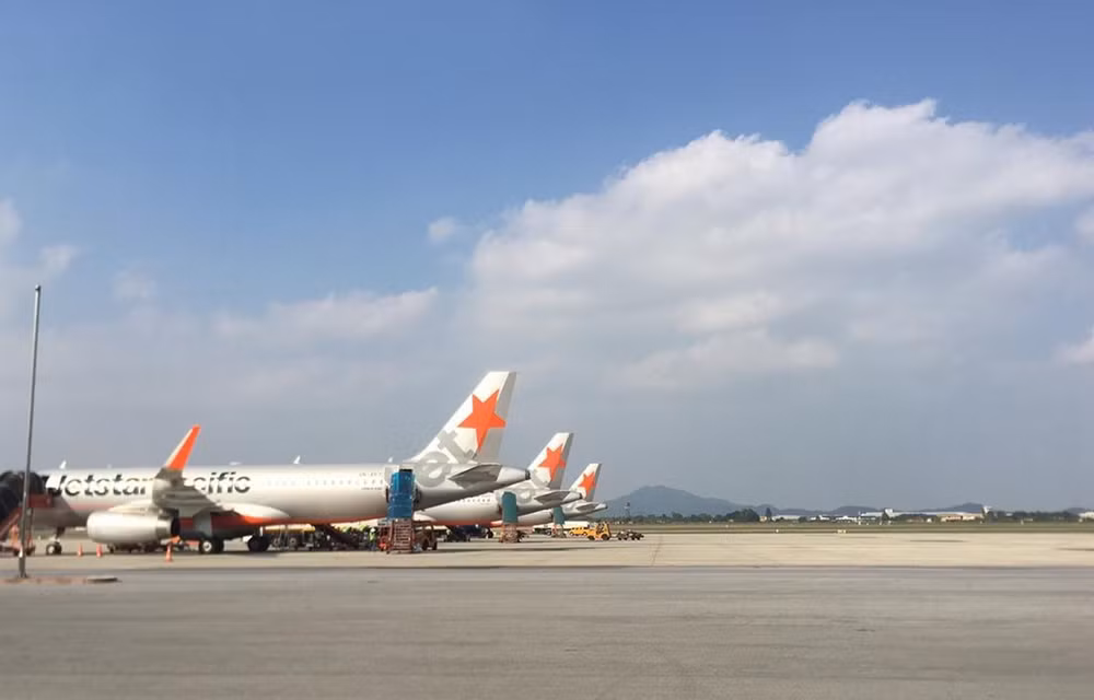 捷星太平洋航空公司开通新航线 ảnh 1