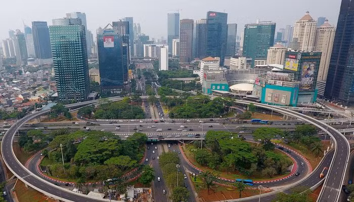 印尼2019年第一季度财政赤字占GDP的0.63% ảnh 1 印尼2019年第一季度财政赤字占GDP的0.63% ảnh 1