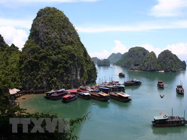 越南广宁省旅游业的三大重点 ảnh 1 越南广宁省旅游业的三大重点 ảnh 1