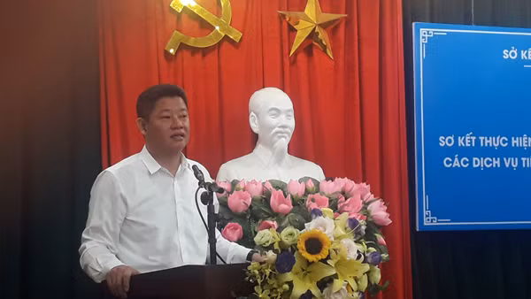河内市率先使用在线申请办理企业登记平台 ảnh 1 河内市率先使用在线申请办理企业登记平台 ảnh 1