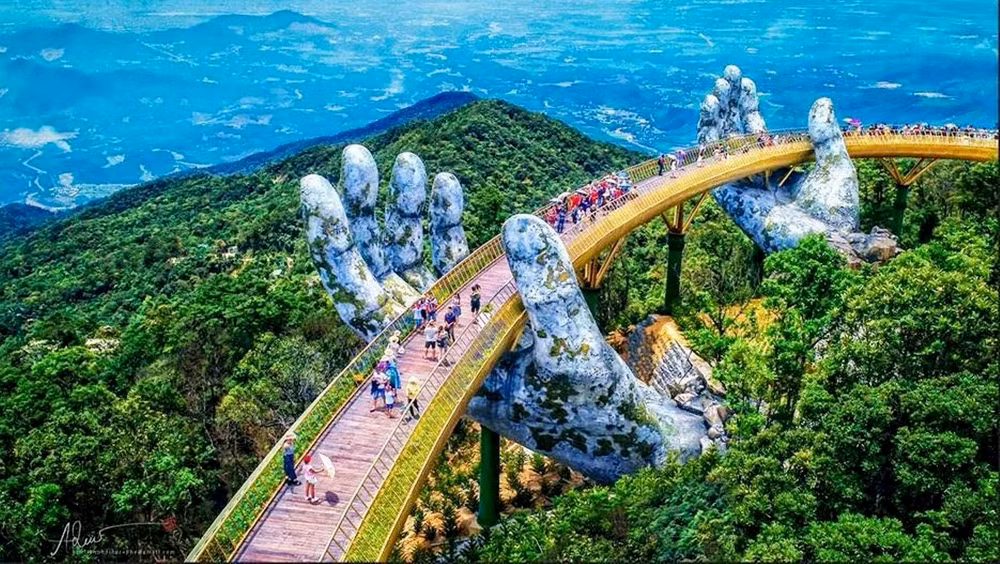 岘港市为旅游旺季做好准备 ảnh 1