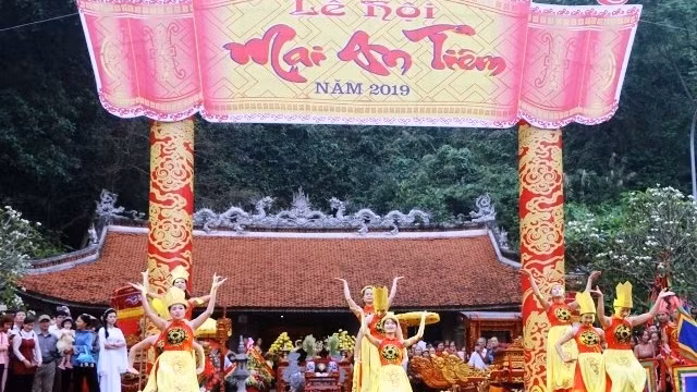 2019年青化省梅安纤节正式开幕 ảnh 1 2019年青化省梅安纤节正式开幕 ảnh 1