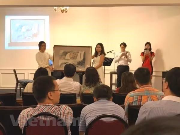 新加坡同行基金会帮助越南贫困大学生 ảnh 1 新加坡同行基金会帮助越南贫困大学生 ảnh 1