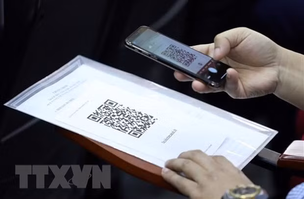 越南数字社会指数位列亚太地区国家第七位 ảnh 2 越南数字社会指数位列亚太地区国家第七位 ảnh 2