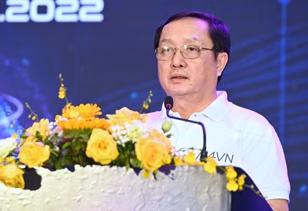 2022年越南人工智能科技节：人工智能推动经济复苏 引领美好未来 ảnh 2