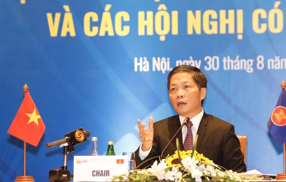 2020年东盟:使东盟成为规模更大、联系更紧密、实力够强的经济空间 ảnh 1 2020年东盟:使东盟成为规模更大、联系更紧密、实力够强的经济空间 ảnh 1