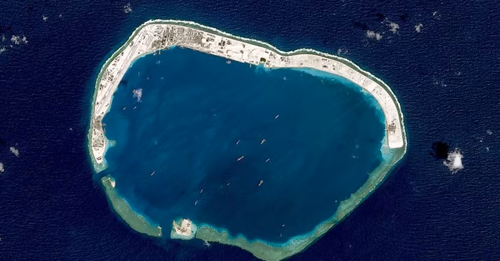 英德法反对中国在东海的主权声索 ảnh 1 英德法反对中国在东海的主权声索 ảnh 1