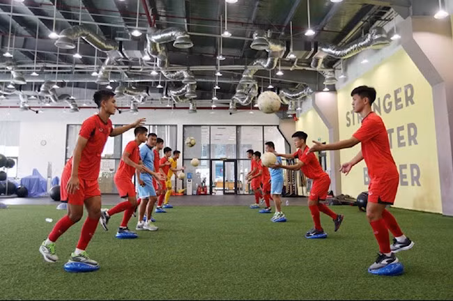 越南足球协会正式成为AFC精英青年计划成员 ảnh 1 越南足球协会正式成为AFC精英青年计划成员 ảnh 1
