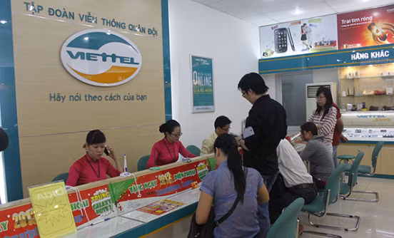 永福Viettel不断提高服务质量 满足客户需求 ảnh 1 永福Viettel不断提高服务质量 满足客户需求 ảnh 1