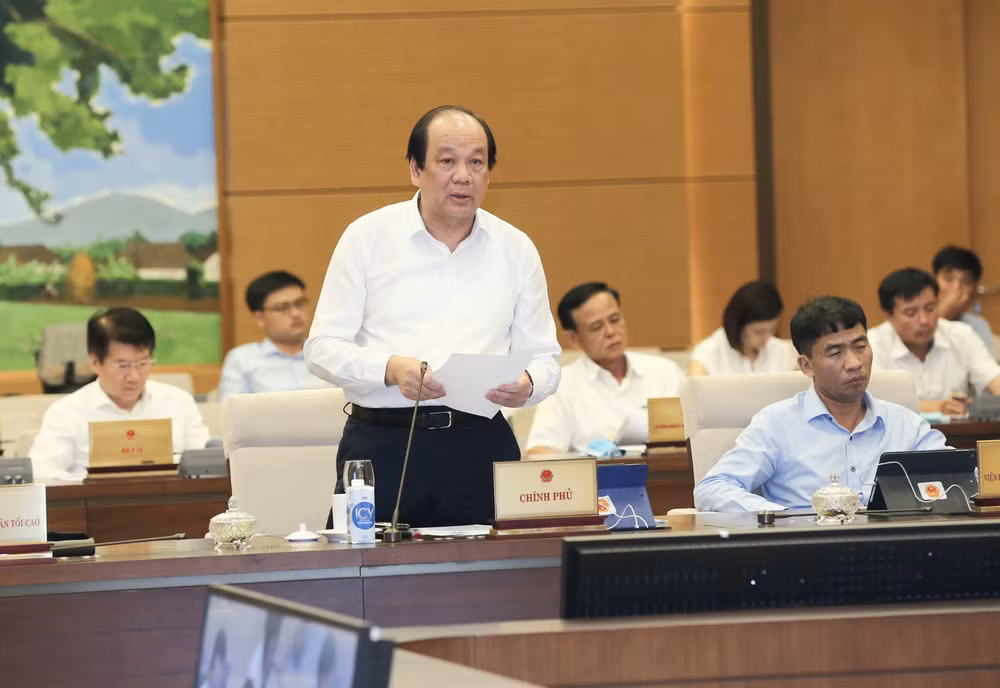 国会常委会第48次会议:2021年继续精简编制20076名 ảnh 1 国会常委会第48次会议:2021年继续精简编制20076名 ảnh 1