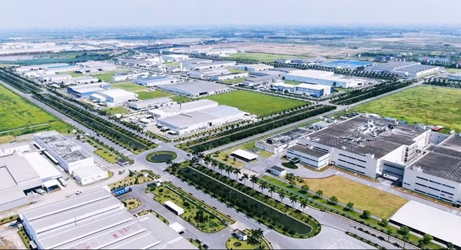 永福省向20个外资项目颁发投资许可证 ảnh 1 永福省向20个外资项目颁发投资许可证 ảnh 1