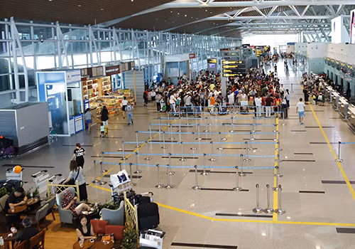 自9月7日0时起恢复往返岘港市的所有客运活动 ảnh 1 自9月7日0时起恢复往返岘港市的所有客运活动 ảnh 1