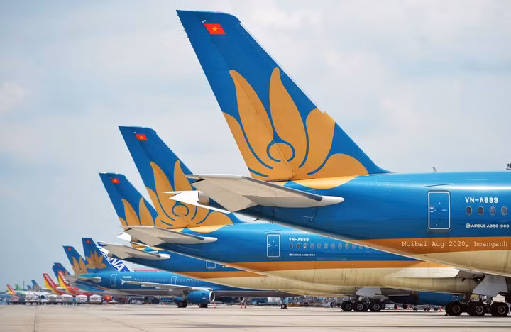 越南航空局建议9月15日重新恢复部分国际航班 ảnh 1 越南航空局建议9月15日重新恢复部分国际航班 ảnh 1