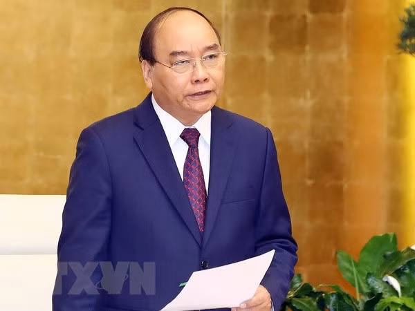 全力以赴解决企业困难 促进经济发展 ảnh 1