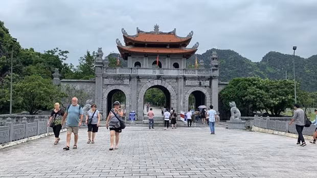 华闾——越南集权封建时期首个都城之旅 ảnh 1 华闾——越南集权封建时期首个都城之旅 ảnh 1