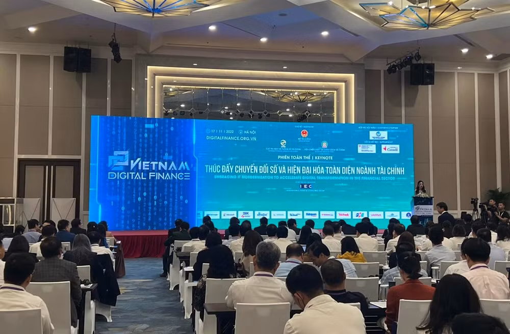 越南积极推动金融业数字化转型与全面现代化 ảnh 1