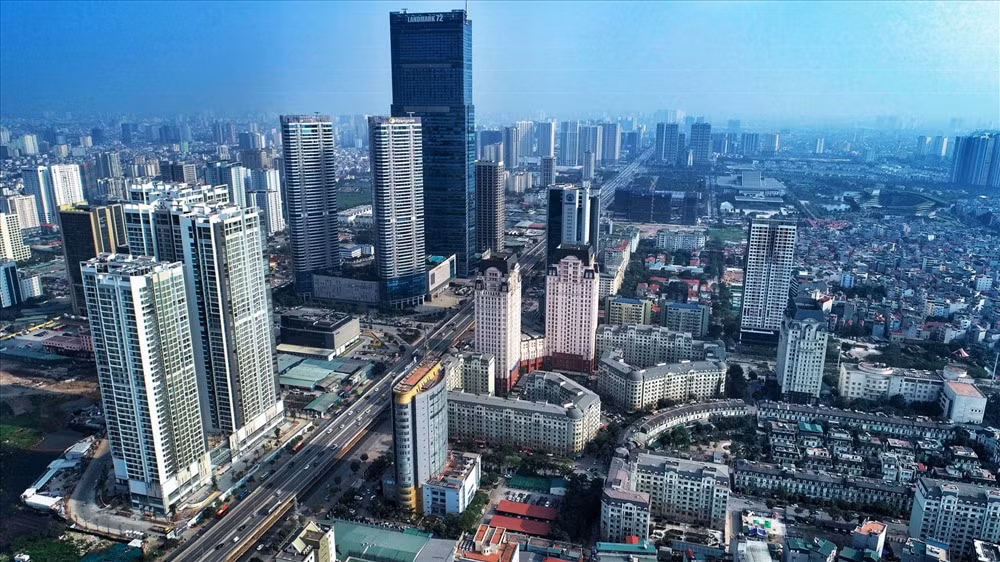 越南继续完善体制政策 为城市发展注入动力 ảnh 1