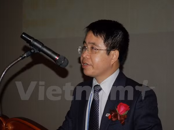 第四次韩国越南青年科学家研讨会深入讨论东海问题 ảnh 1 第四次韩国越南青年科学家研讨会深入讨论东海问题 ảnh 1