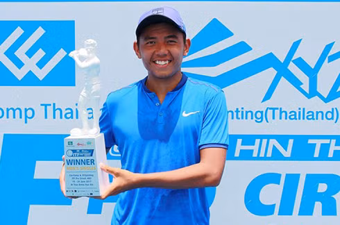 ATP最新排名:李黄南下降8位 ảnh 1 ATP最新排名:李黄南下降8位 ảnh 1