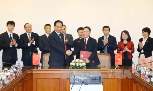 一周要闻回顾(2017.5.29-2017.6.4) ảnh 4 一周要闻回顾(2017.5.29-2017.6.4) ảnh 4