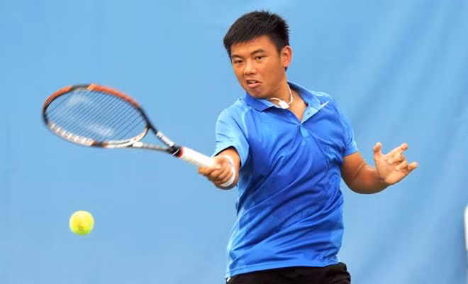 ATP最新排名：李黄南首次位居世界第529 ảnh 1