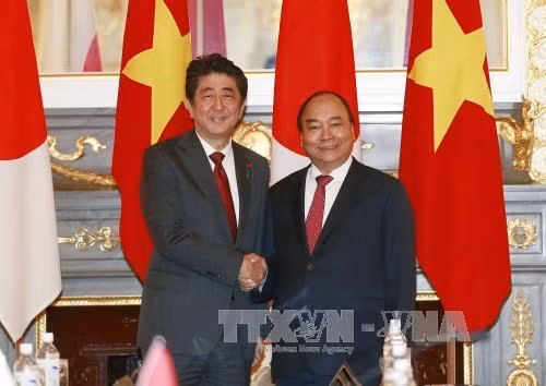 一周要闻回顾(2017.6.5-2017.6.11) ảnh 3 一周要闻回顾(2017.6.5-2017.6.11) ảnh 3