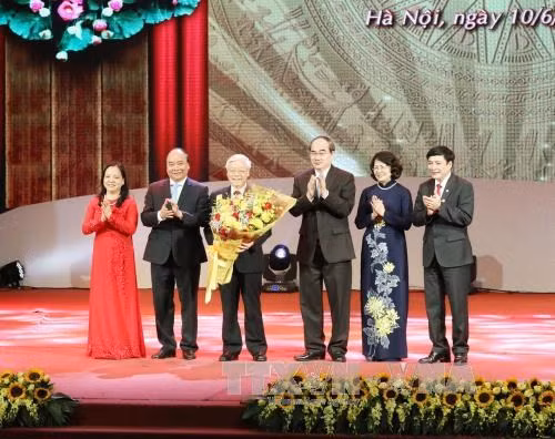 一周要闻回顾(2017.6.5-2017.6.11) ảnh 1 一周要闻回顾(2017.6.5-2017.6.11) ảnh 1