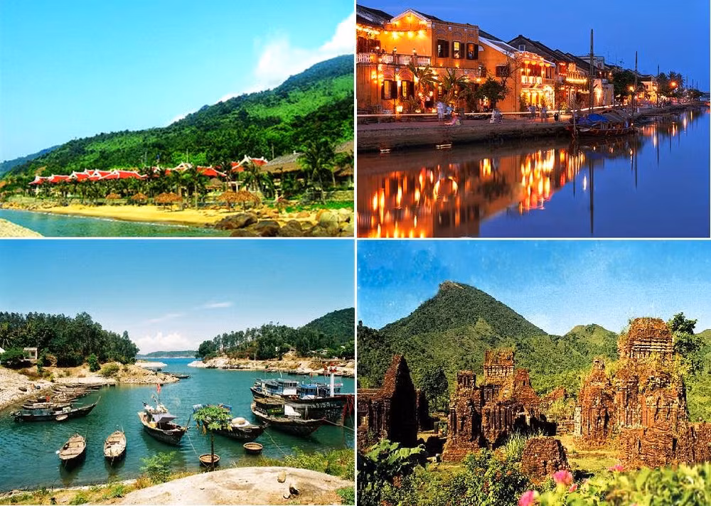 2017年APEC会议:广南省向国际朋友推广旅游形象的良机 ảnh 1 2017年APEC会议:广南省向国际朋友推广旅游形象的良机 ảnh 1