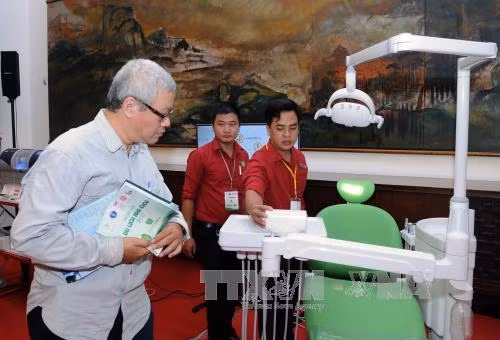 越南努力将牙科旅游发展成为医疗旅游的主要产品 ảnh 1 越南努力将牙科旅游发展成为医疗旅游的主要产品 ảnh 1