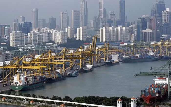 新加坡海港被评为亚洲最佳海港 ảnh 1 新加坡海港被评为亚洲最佳海港 ảnh 1