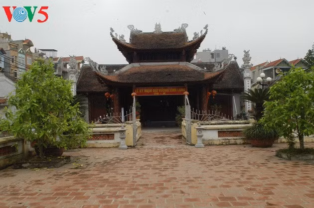 平沱村——遗产之乡 ảnh 1
