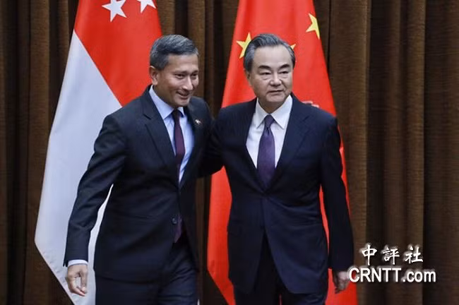 新加坡与中国呼吁尽快完成RCEP ảnh 1 新加坡与中国呼吁尽快完成RCEP ảnh 1