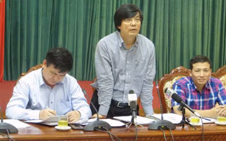 河内市承诺率先为企业改善营商环境 助推企业发展 ảnh 1