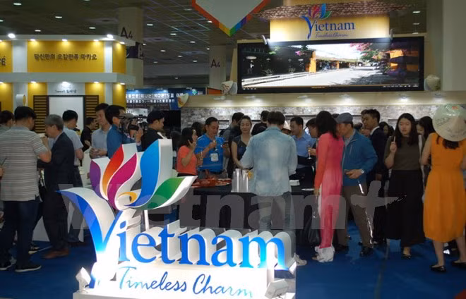 越南在韩国加大旅游宣传推介力度 力争吸引更多韩国人赴越旅游 ảnh 1 越南在韩国加大旅游宣传推介力度 力争吸引更多韩国人赴越旅游 ảnh 1