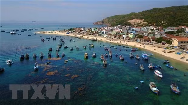 东亚海协调机构政府间会议开幕 ảnh 2 东亚海协调机构政府间会议开幕 ảnh 2