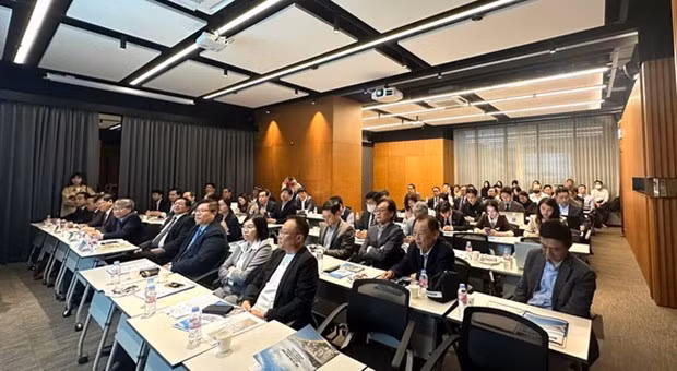 平定省加大对韩国企业的投资促进力度 ảnh 1 平定省加大对韩国企业的投资促进力度 ảnh 1