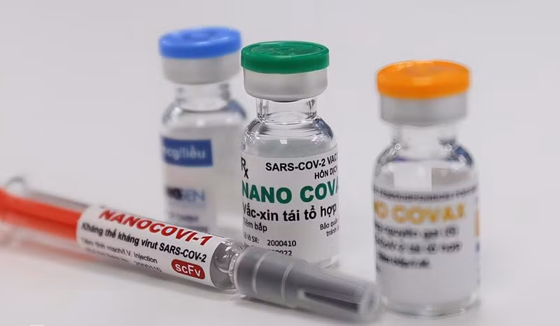 新冠肺炎疫情：以循序渐进方式审议Nanocovax疫苗流通许可证 ảnh 1
