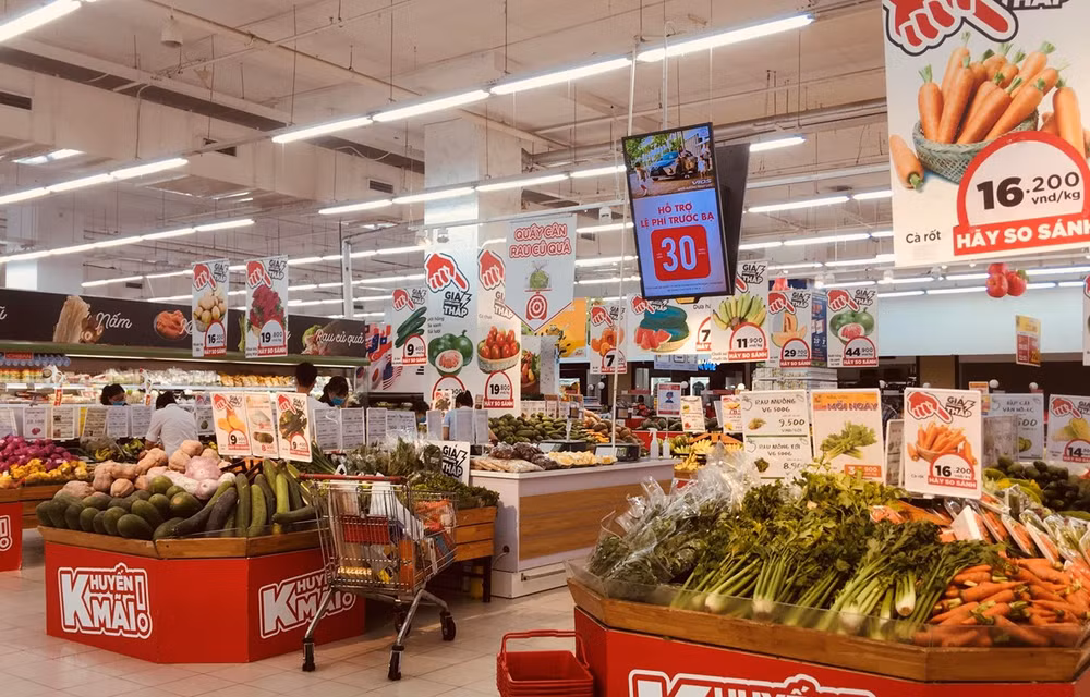 2021年8月份越南居民消费价格指数上涨0.25% ảnh 1 2021年8月份越南居民消费价格指数上涨0.25% ảnh 1