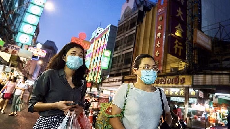 泰国众议院通过2022财年预算法案 ảnh 1