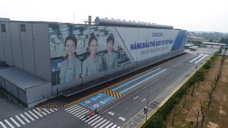 越南营商投资环境吸引跨国集团的眼球 ảnh 1 越南营商投资环境吸引跨国集团的眼球 ảnh 1