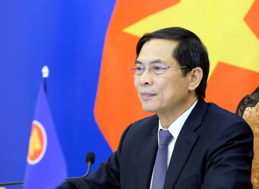 第28届东盟地区论坛外长会：促进对话和信任 维护地区和平稳定与安全 ảnh 2