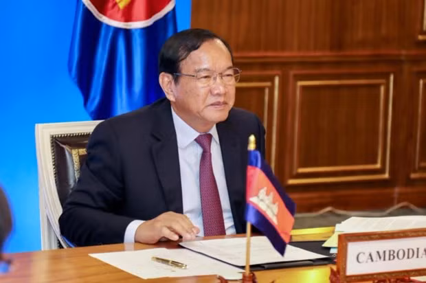 柬埔寨呼吁东盟巩固提升扶贫成果 ảnh 1